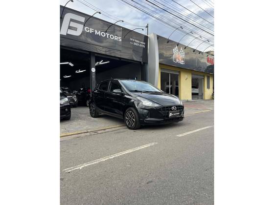 HYUNDAI HB20 1.0 12V FLEX EVOLUTION MANUAL HYUNDAI HB20 1.0 12V FLEX EVOLUTION MANUAL